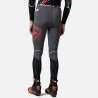 Rossignol Infini Compression Race bukser Onyx grå